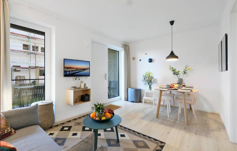 Ferienwohnung für 4 Personen, mit Terrasse in Osnabrücker Land - 3