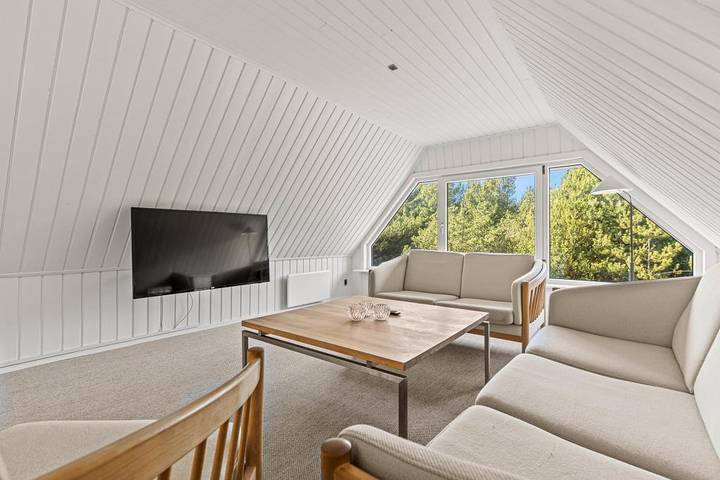 Villa für 6 Personen, mit Balkon/Terrasse in Blavand - 2