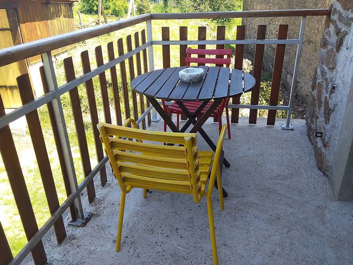 Chambre d’hôte pour 6 personnes, avec jardin en Auvergne - 3