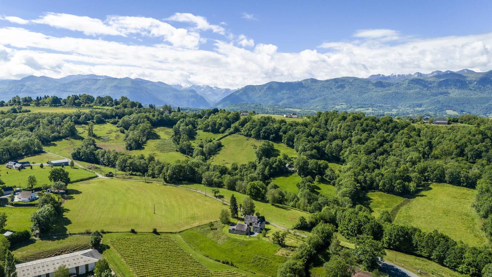 Le Gout in Lasseubetat, Béarn
