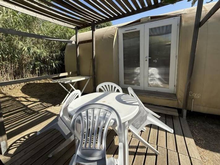 Ferienhaus für 4 Personen, mit Kinderpool in Arles - 3