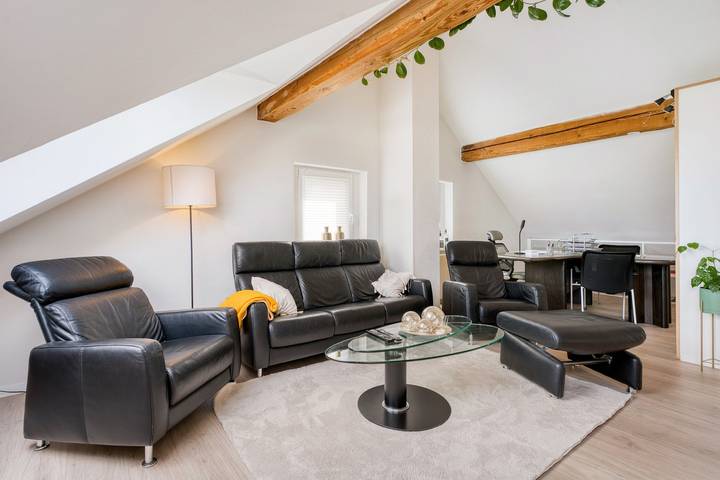 Ferienwohnung für 5 Personen, mit Balkon in Bielefeld - 2