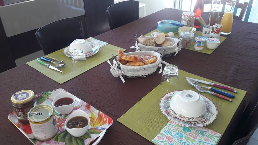 Chambre d’hôte pour 2 personnes, avec jardin dans la Sarthe - 3