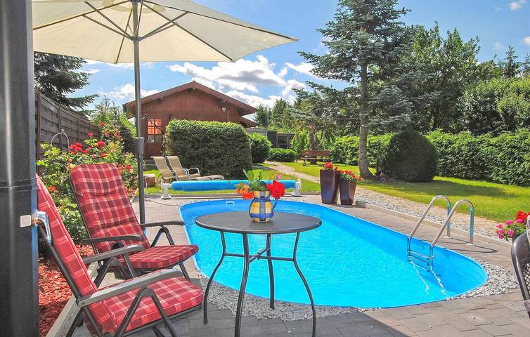 Bauernhof für 2 Personen, mit Terrasse und Sauna in Mecklenburg-Vorpommern - 2