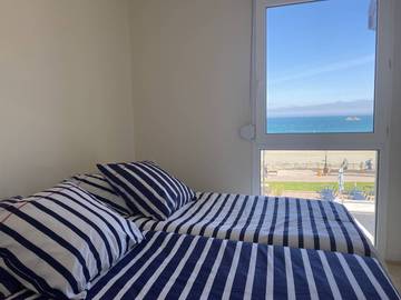 Appartement De Vacances pour 5 Personnes dans Perros-Guirec, Région de Lannion, Photo 1