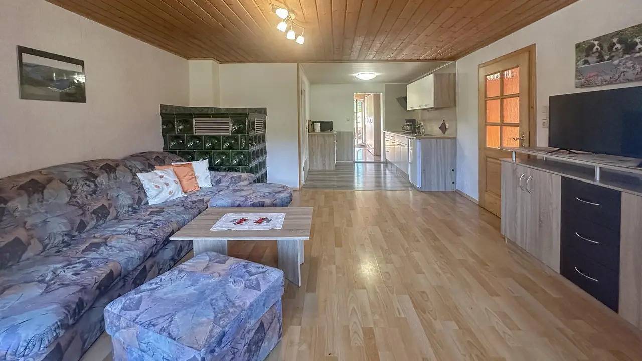 Ferienhaus für 2 Personen (60 m²) in Schönbrunn (Thüringer Wald) in Schönbrunn (Thüringer Wald), Schleusegrund