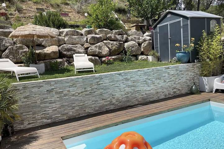 Maison de vacances pour 6 personnes - 1
