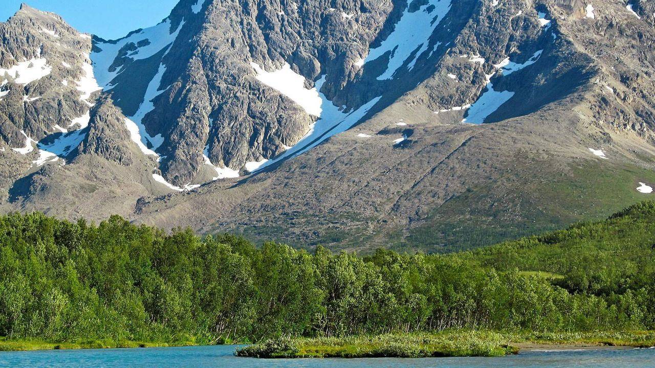 Ferienhaus für 6 Personen (100 m²) in Nord-Lenangen in Lyngen