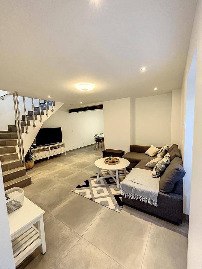 Villa pour 6 personnes, avec jardin et vue à Aix-les-Bains