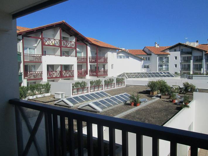 Ferienwohnung für 6 Personen, mit Balkon und Pool, mit Haustier - 1