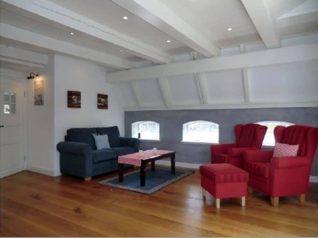 Ferienhaus in Föhr mit 2 Schlafzimmer in Goting, Föhr