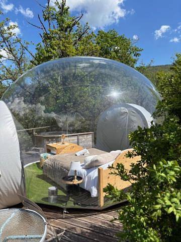 Gîte pour 2 personnes, avec jacuzzi et terrasse à Champfromier - 2