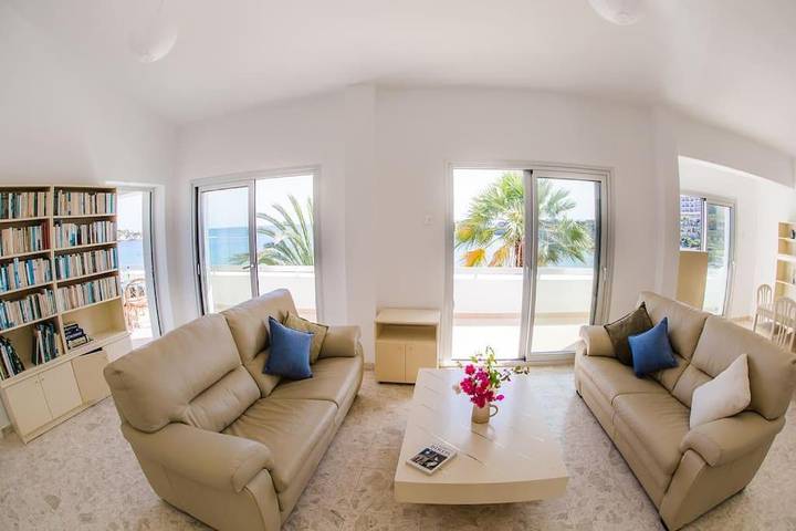 Gîte pour 4 personnes, avec balcon à Coral Bay - 2