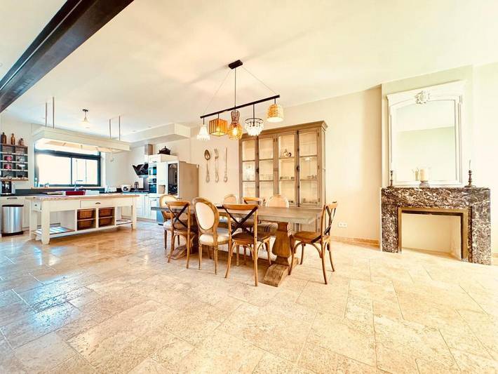 Location de vacances pour 6 personnes, avec jardin ainsi que piscine et vue à Puichéric - 4