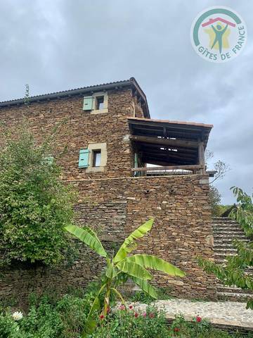 Gîte pour 2 Personnes dans Peyremale, Massif Central, Photo 2