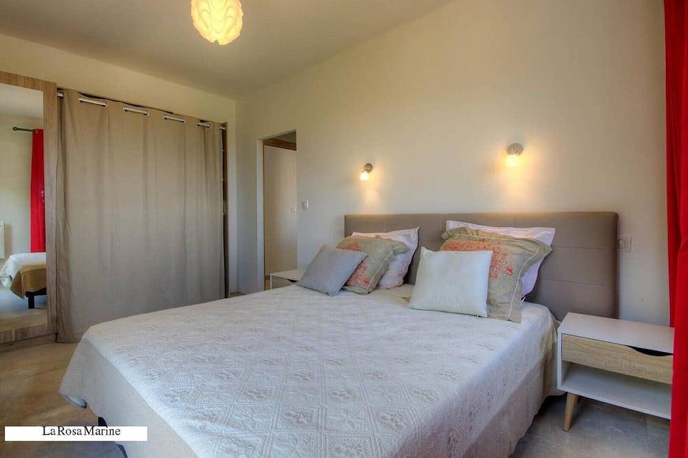 Rosa Marine modern und traditionell zugleich in Urtaca, Calvi und Umgebung