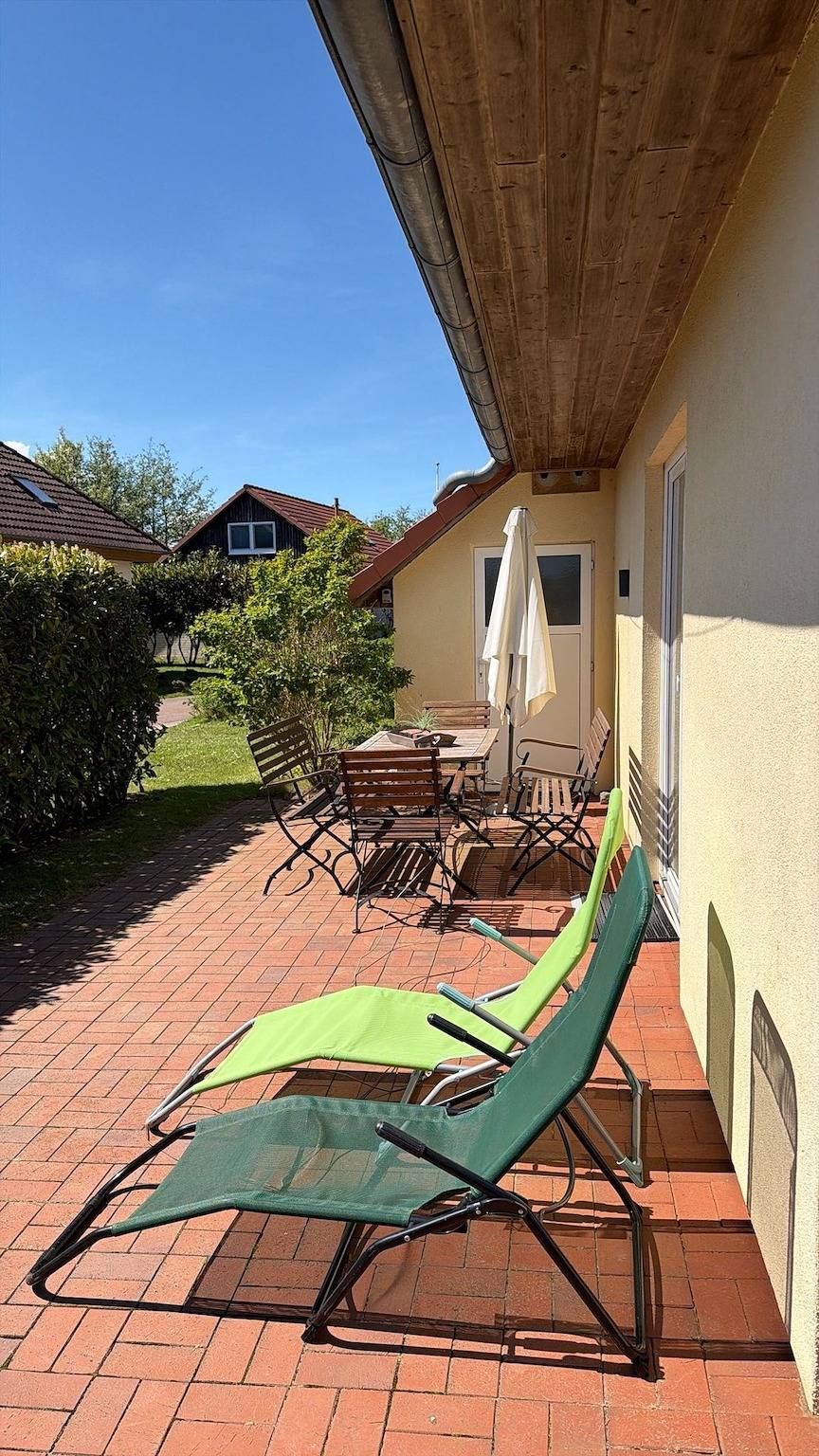Ferienhaus Möwenkoje in Glücksburg, Flensburger Förde