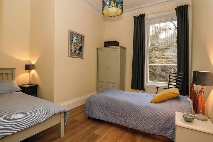 Struan House, pet friendly, character holiday cottage in Aberfeldy in Aberfeldy, Perthshire