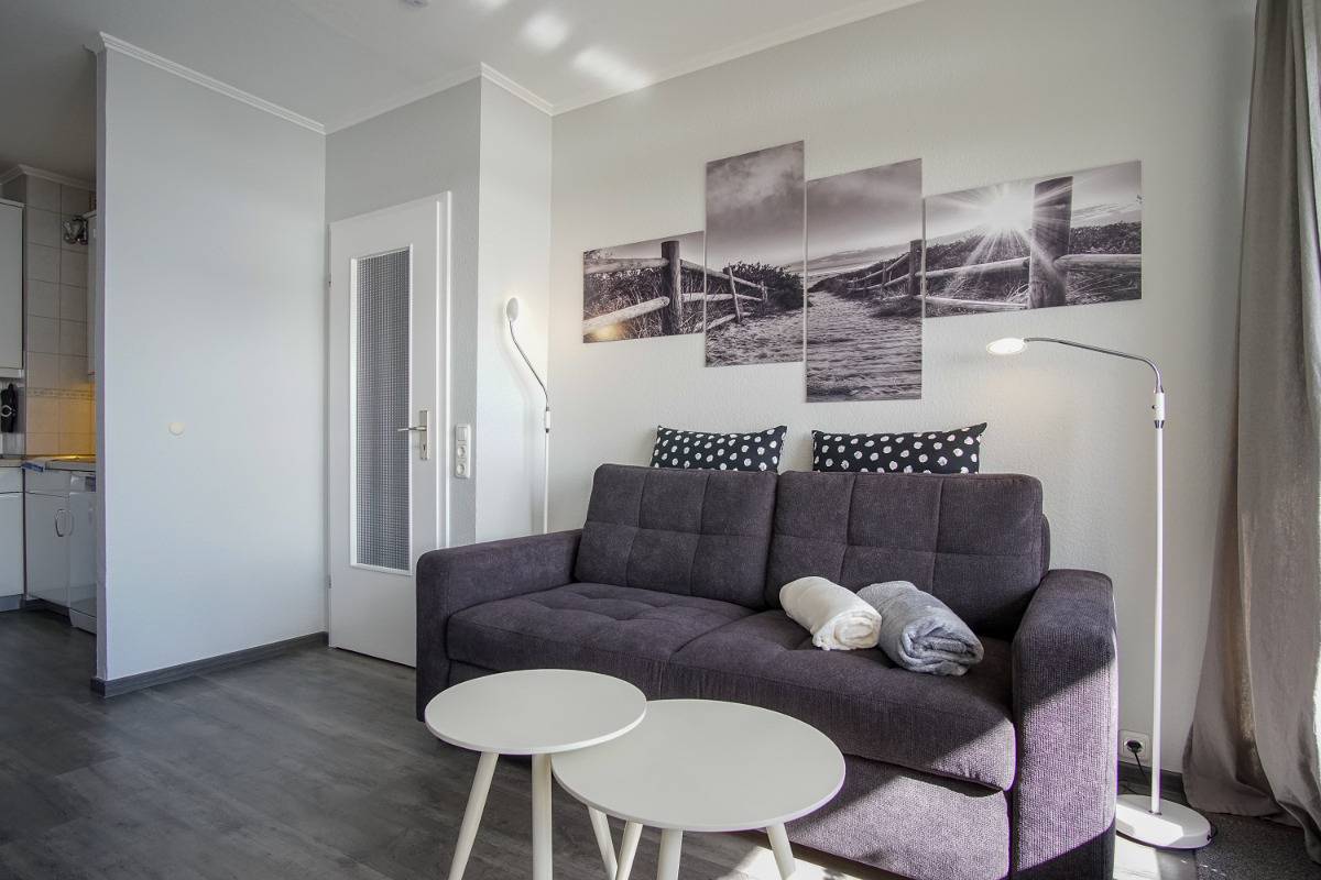 Ganze Wohnung, Haus "Belvedere", Wohnung 89 in Großenbrode, Ostholstein