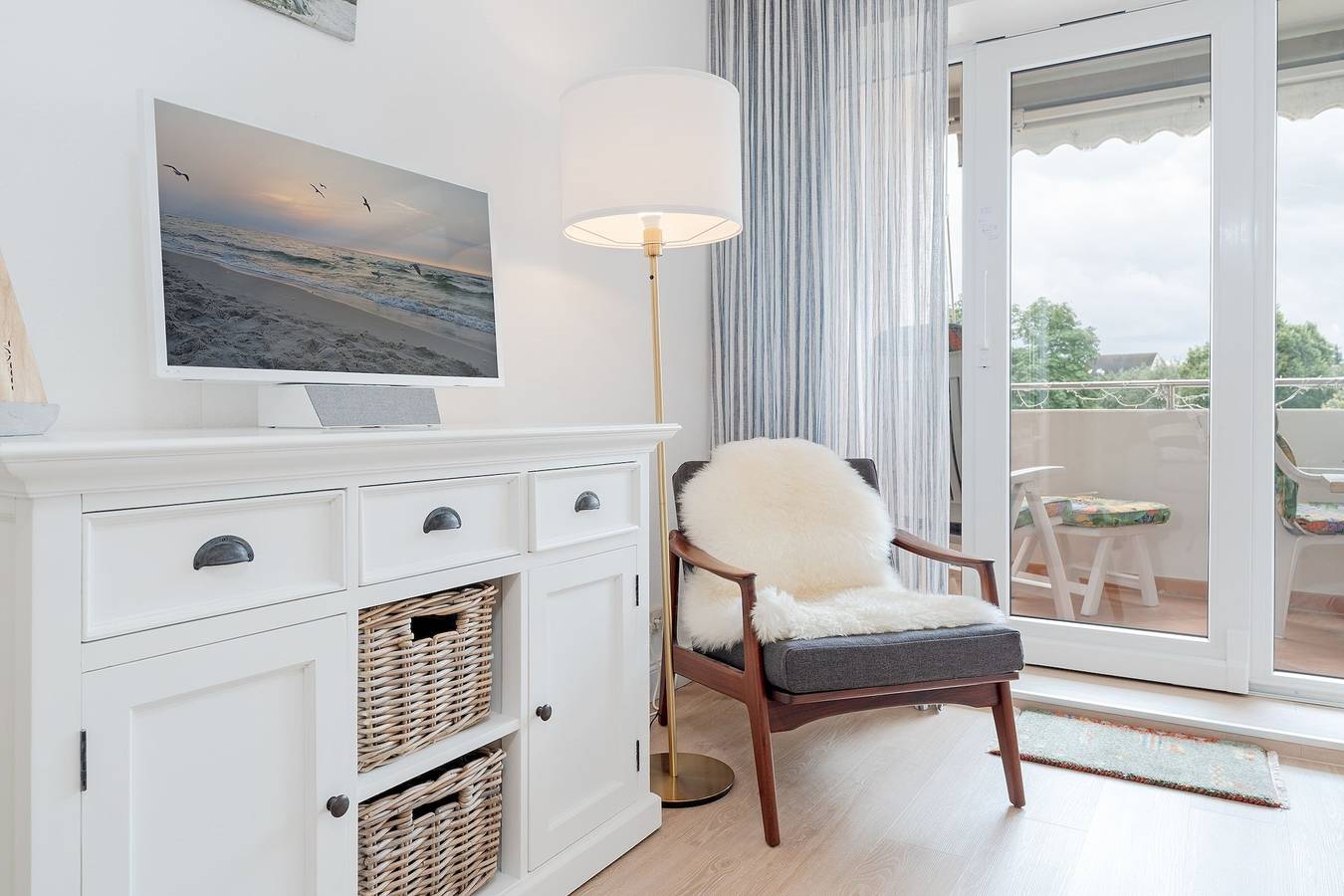 Ferienwohnung in Grömitz für 3 Personen in Grömitz