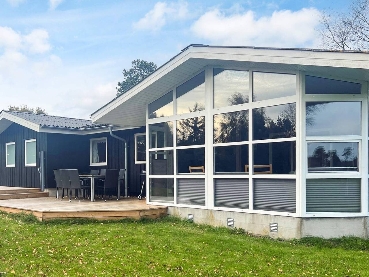 8 person feriebolig i Sæby in Sæby, Nordøstjylland