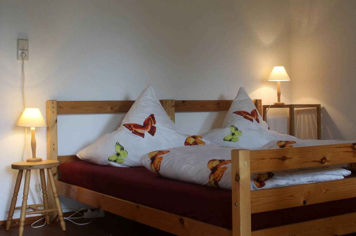 Ganze Ferienwohnung, Oase der Ruhe- Schwalbennest in Züsch, Landkreis Trier-Saarburg