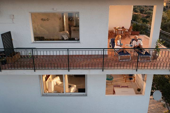 Ferienhaus für 4 Personen, mit Garten in Kalabrien - 4