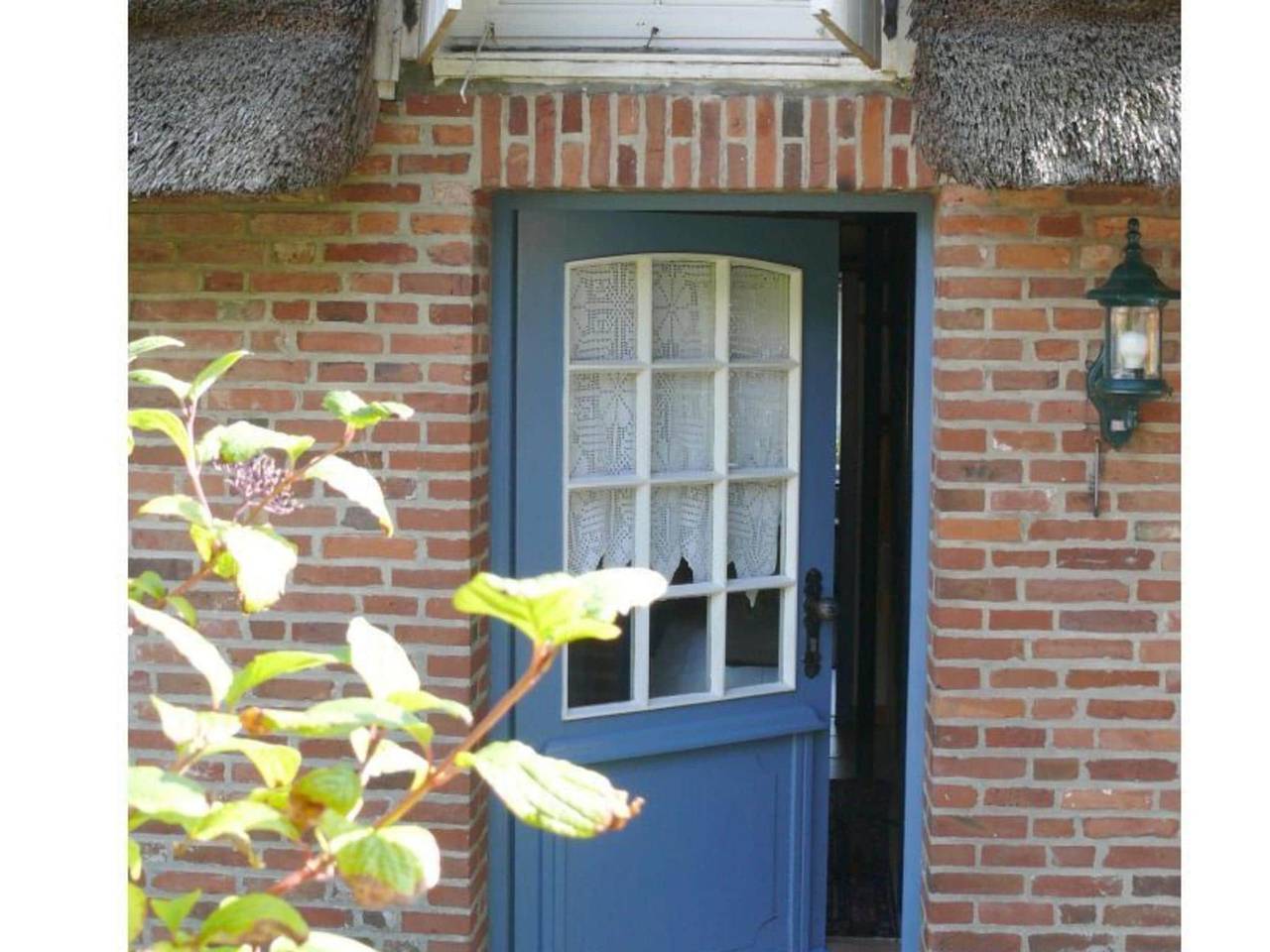 Friesenhaus am Meer Komfortable Ferienresidenz in Dagebüll, Nordseeküste