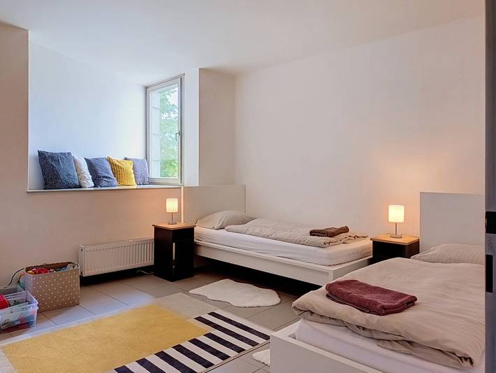 Ferienwohnung für 7 Personen, mit Balkon in Tschechien - 2