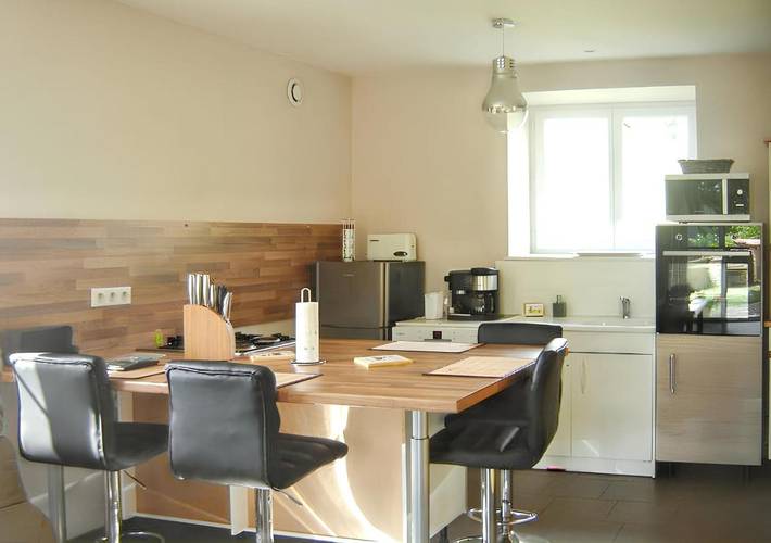 Maison de vacances pour 4 personnes, animaux acceptés