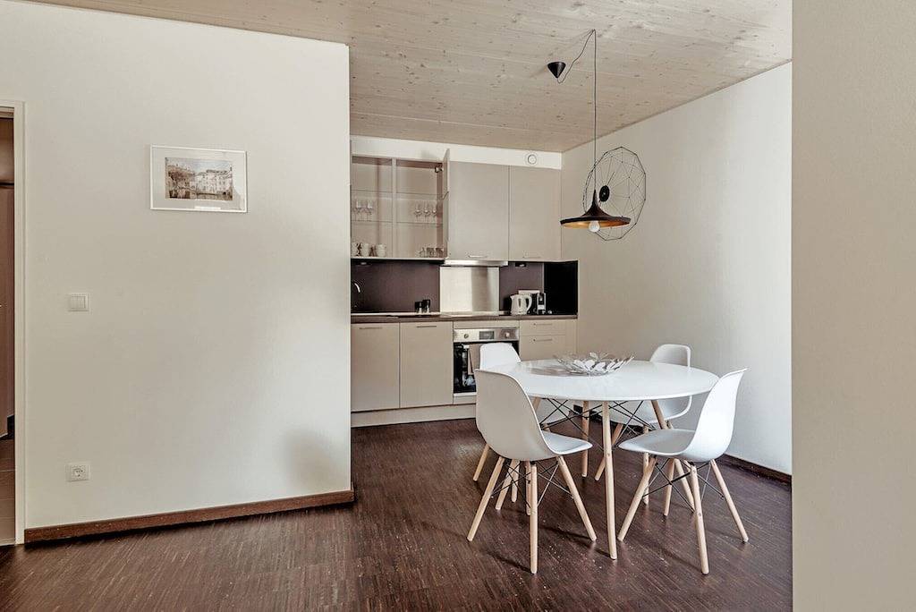 Appartement De Vacances pour 6 Personnes dans Luxembourg (ville), Luxembourg