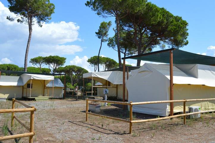 Ferieleilighet for 4 personer i Grosseto