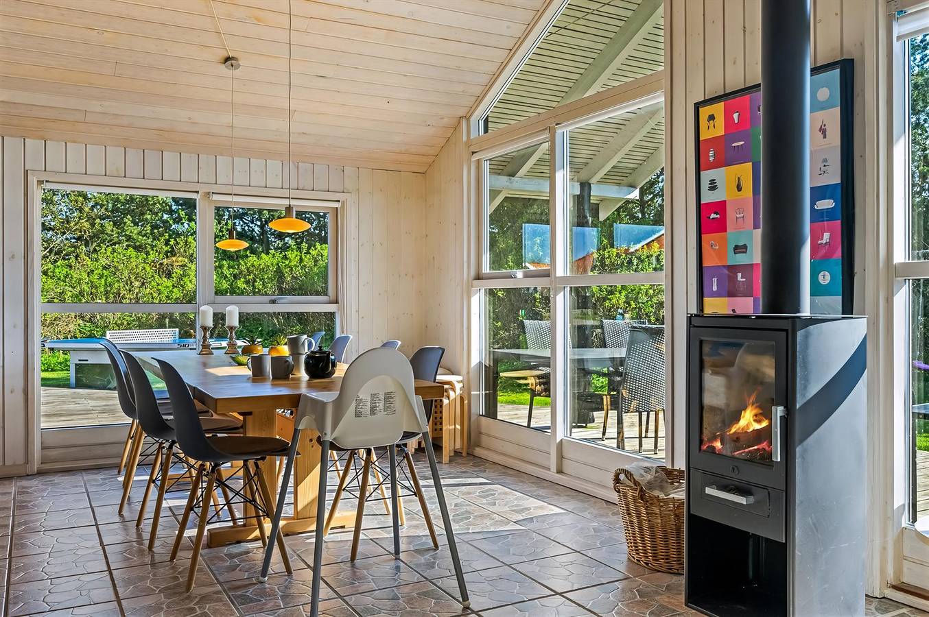 Pet friendly home in Hals with sauna in Hals, Limfjord in Nordjütland