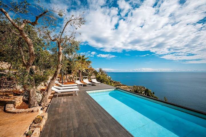Villa für 6 Personen, mit Terrasse und Garten - 1