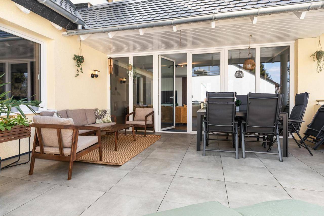 Ganze Wohnung, Ara - Loft, Big Terrace, Bbq, Tischkicker, Ps4, Stream in Wehrda, Marburg