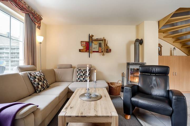 Ferienhaus für 4 Personen, mit Terrasse in Prerow - 4