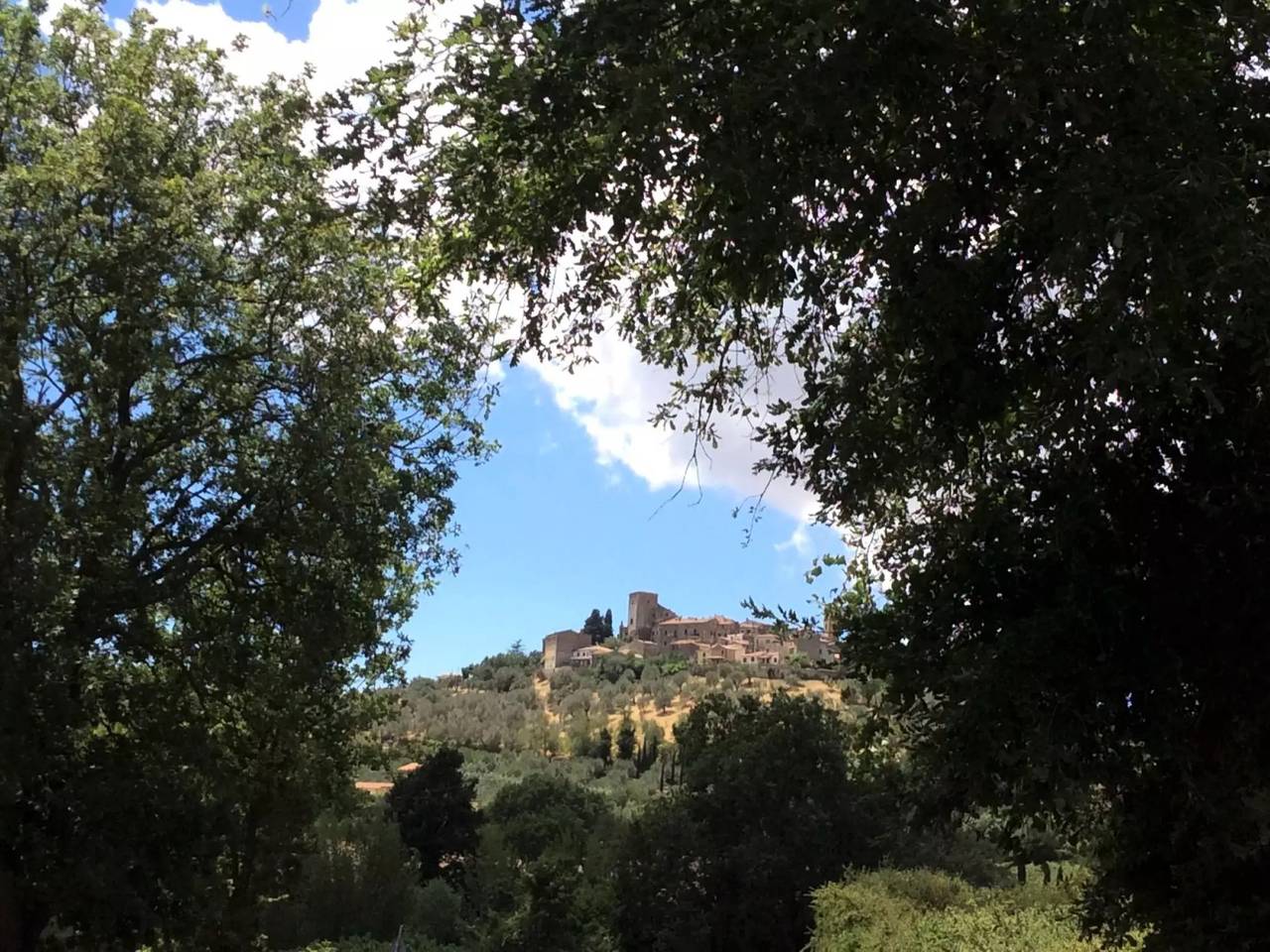 Ganze Wohnung, 5 Zimmer 4 Personen in Montemerano, Manciano (Gemeinde)