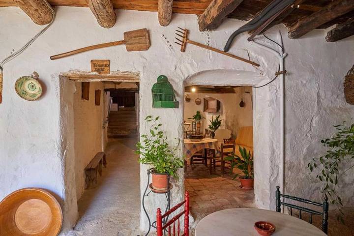 Chalet para 3 personas, Se admiten mascotas en Sierra de Huelva - 2