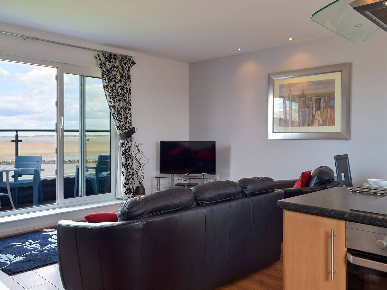 Seaview in Llanelli, Carmarthenshire