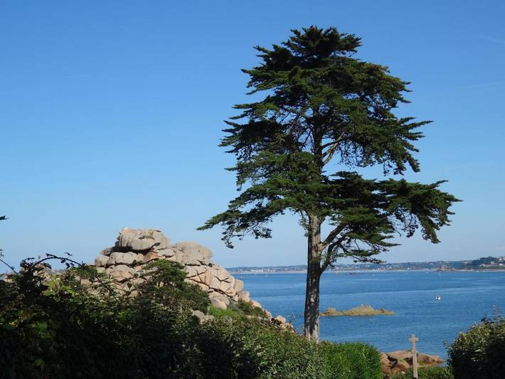 Chambre d’hôte pour 2 personnes à Perros-Guirec