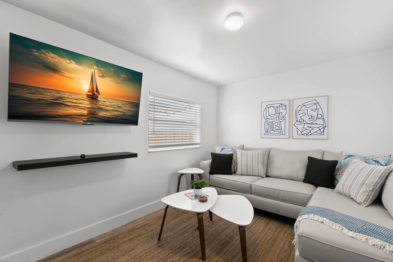 New  St Pete Retreat   Newly Updated  Pet Friendly in Pinellas County