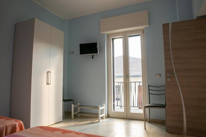 Gîte pour 2 personnes, avec vue et jardin à Ariano Irpino - 3