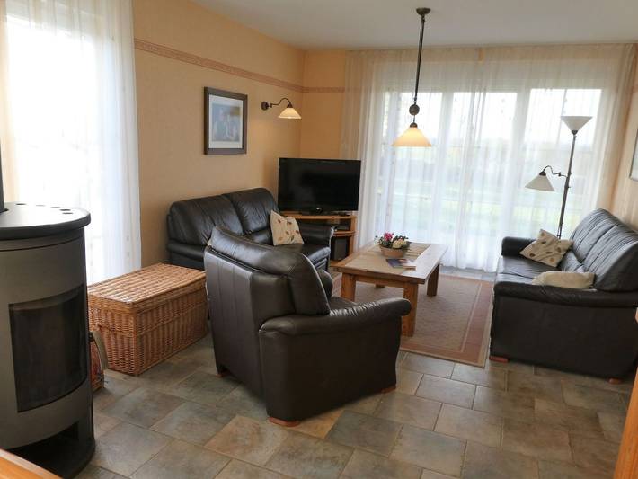 Ferienwohnung für 6 Personen, mit Garten und Terrasse in Timmendorf - 4