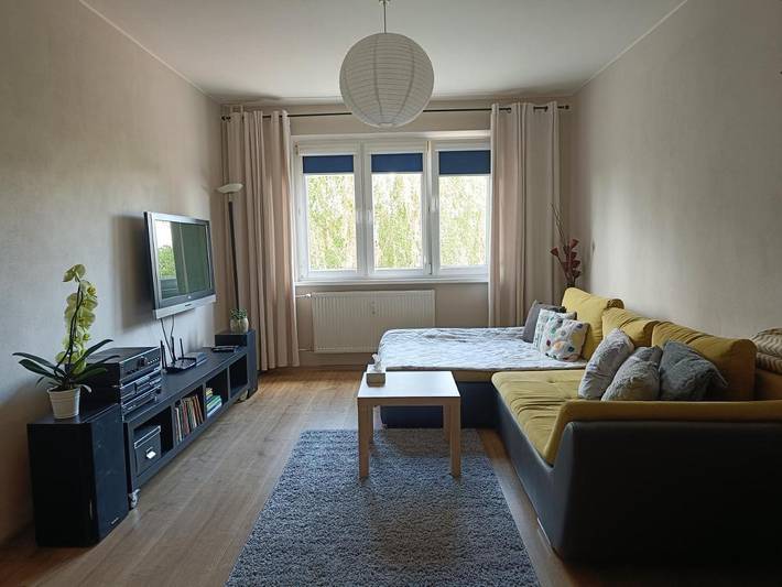 Appartement de vacances pour 4 personnes, avec Vue