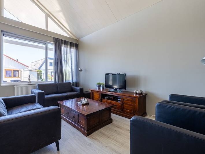 Ferienhaus für 6 Personen, mit Terrasse und Garten am Ijsselmeer - 3