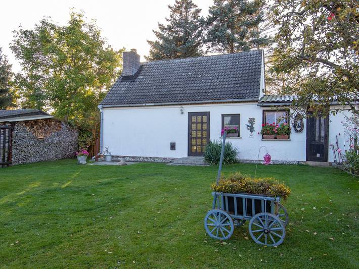 Ferienhaus für 2 Personen, mit Garten und Terrasse in Lubmin