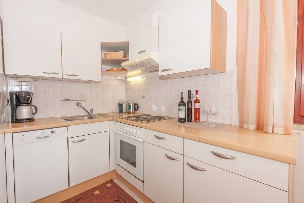 Appartement de vacances entier, Buchtblick in Mali Maj, Grad Poreč