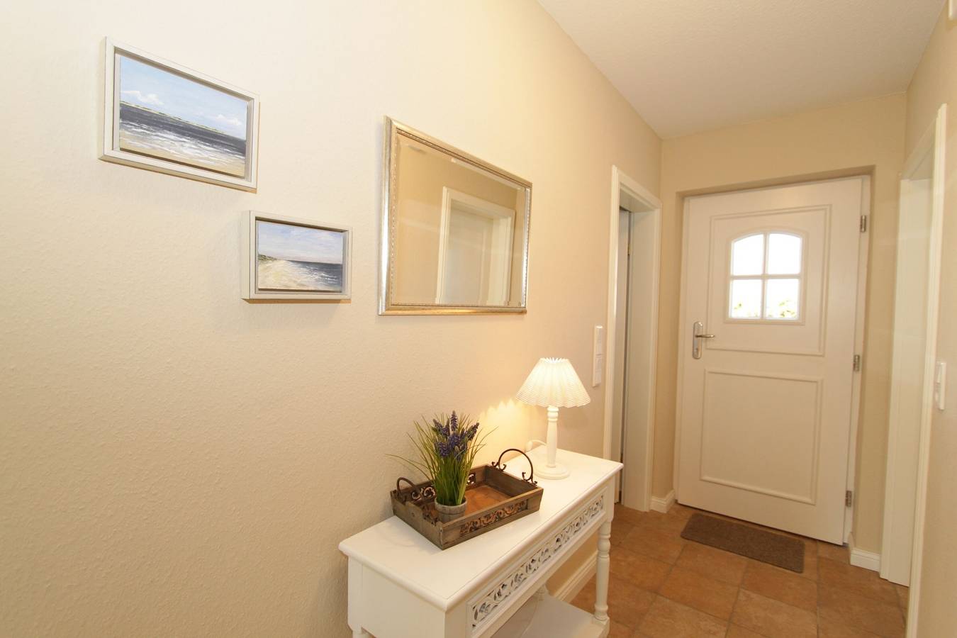 Haus Sanskiin 1 in Wyk auf Föhr (Stadt), Wyk auf Föhr