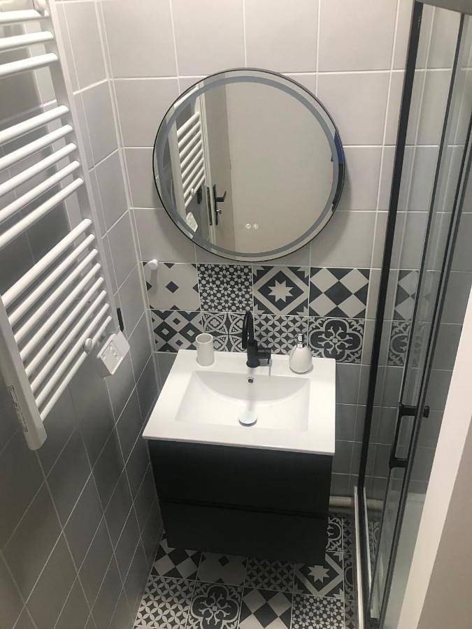 Maison d’hôte pour 2 personnes, avec terrasse à Poitiers - 4