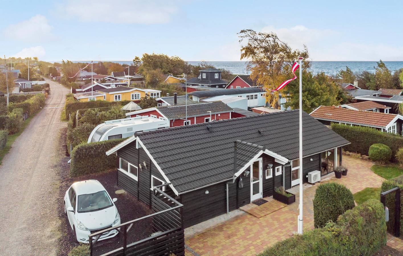 Casa vacanza a Lolland a partire da 64€ a notte